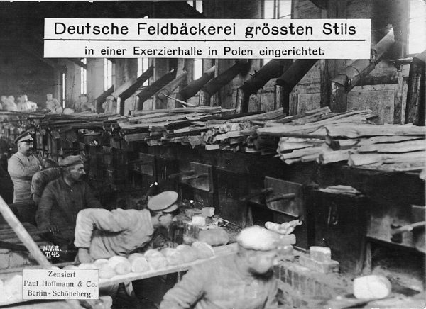 Tyske soldater første verdenskrig